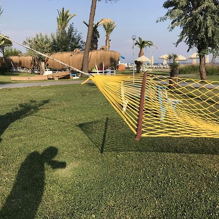 Palm Beach Otel Kucukkuyu Bagian luar foto