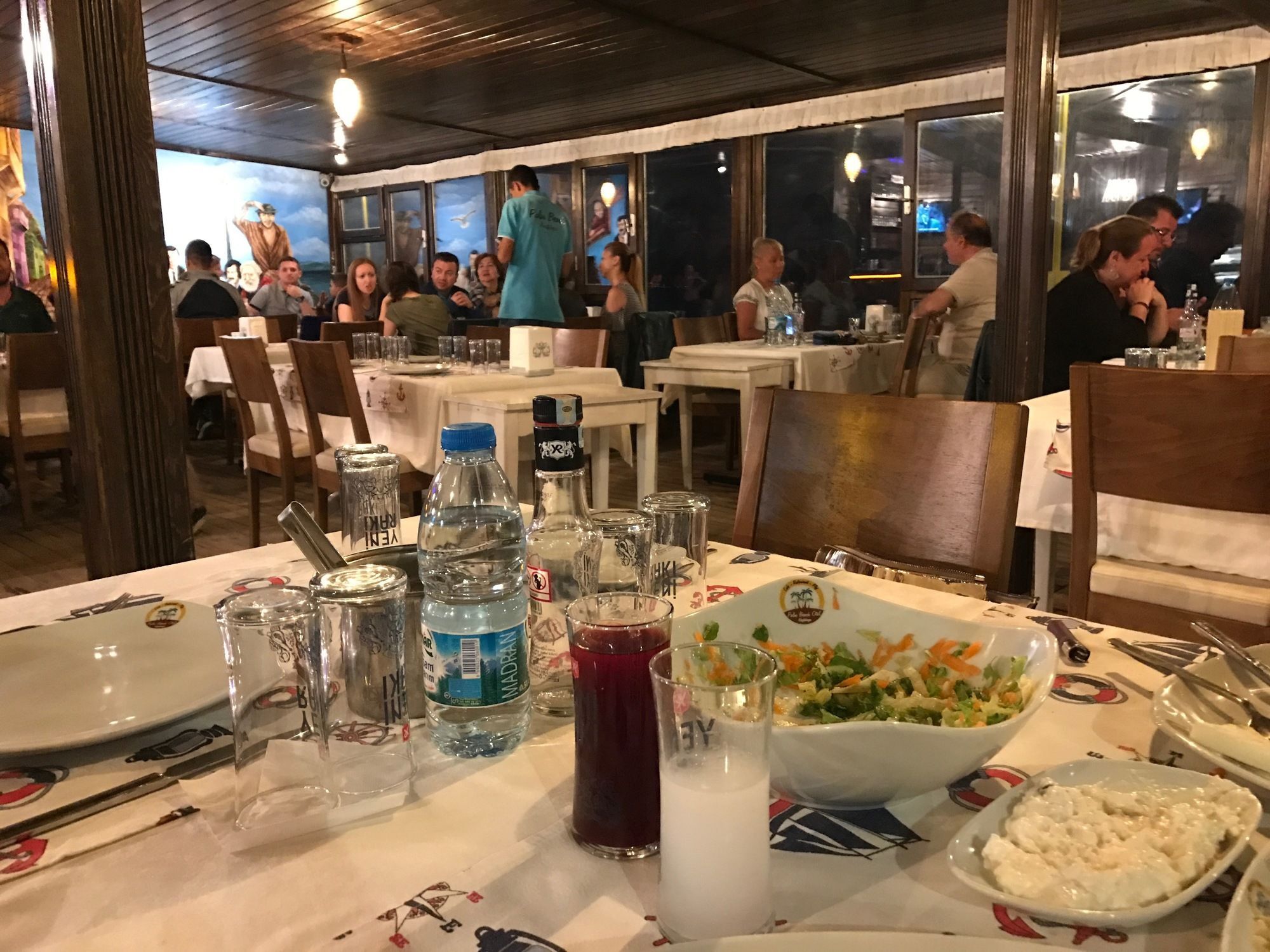 Palm Beach Otel Kucukkuyu Bagian luar foto