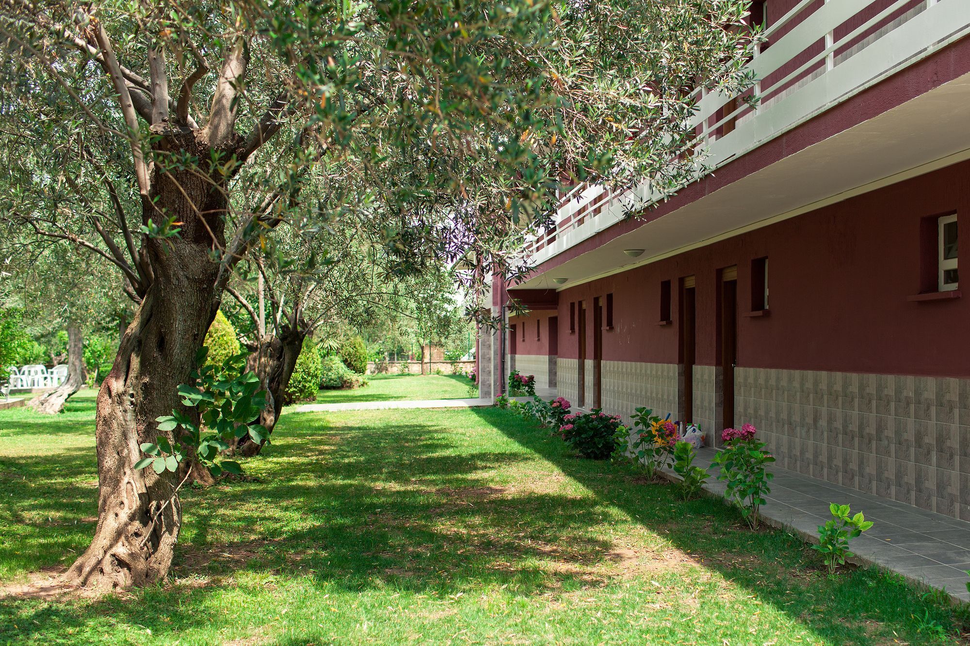 Palm Beach Otel Kucukkuyu Bagian luar foto